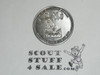1967 Boy Scout World Jamboree For Friendship Coin / Token, Pewter