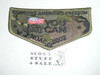 National Order of the Arrow Conference (NOAC), 2002 National Guard Flap Patch