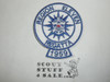 Region 11 1959 Sea Scout Regatta Patch, reproduction