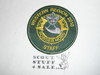 Western Region 2010 Powder Horn Staff Patch