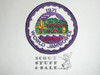 1971 World Jamboree Patch, Typhoon Tales