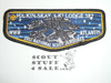 Order of the Arrow Lodge #387 Ha-Kin-Skay-A-Ki 2010 National Jamboree Flap Patch