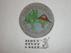 Camp Fleischmann Patch, Nevada Area Council, lt blue twill, gray r/e bdr