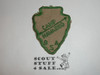 Camp Navarro Patch, San Mateo Area Council, 1950's c/e twill