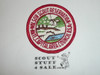 Wilson Scout Reservation Patch, National Capital Area Council