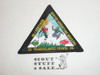 Order of the Arrow Lodge #482 Black Eagle 2004 Winter Adventure Weekend Patch
