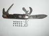 Boy Scout Knife, Imperial Manufacturer, Used but in very good condition (CSE48)