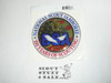 2010 National Jamboree Sticker