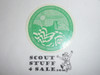 National Order of the Arrow Conservation Service Project at Philmont Scout Ranch Gummed Decal