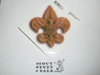 Boy Scout Corporate Emblem Sticker