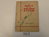 The Quest Of The Golden Arrow, 1929 World Boy Scout Jamboree Book, 1930 5th Printing