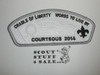 Cradle of Liberty Council sa102:1 CSP - Scout