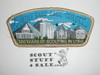 Great Salt Lake Council sa257 CSP - 100 Years of Scouting in Utah, sewn