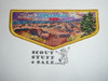 Order of the Arrow Lodge #432 Wipala Wiki s189 Grand Canyon Flap Patch