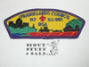 Prairielands Council s2b CSP - Scout, used
