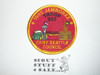 1993 National Jamboree JCP - Chief Seattle Council Troop 922
