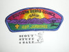 1997 National Jamboree JSP - Southern Sierra Council