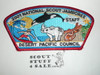 2001 National Jamboree JSP - Desert Pacific Council STAFF