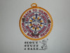 1997 National Jamboree Wood Badge Reunion Patch