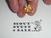 1997 National Jamboree USA and Jamboree Flag Enamel Pin