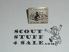 1997 National Jamboree Western Region Enamel Pin