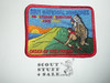 2001 National Jamboree The Outdoor Adventure Place TOAP Order of the Arrow Staff Patch