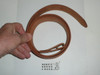 Philmont Scout Ranch, Tooled Leather Belt, 40" waist, Unused