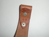 Philmont Scout Ranch, 2006 NAYLE Pilot STAFF Tooled Leather Belt, 40" waist, Unused