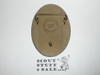 Philmont Scout Ranch, National Junior Leadership Instructor Training Camp STAFF Cast Bronze Belt Buckle