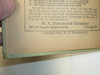 Boy Scouts' Woodcraft Lesson or Proving Their Mettle in the Field, by Archibald Lee Fletcher, 1913 First Edition, Hardbound, Boy Scout Story Book #3
