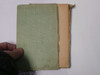 A Boy Scout's Success, by Edward Griggs, 1921 First Edition, Hardbound, Boy Scout Story Book