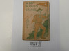 A Boy Scout's Chance, by Edward Griggs, 1921 First Edition, Hardbound, Boy Scout Story Book