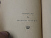 A Boy Scout's Chance, by Edward Griggs, 1921 First Edition, Hardbound, Boy Scout Story Book