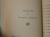 A Boy Scout's Chance, by Edward Griggs, 1921 First Edition, Hardbound, Boy Scout Story Book #2