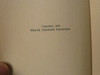 Bob's Hike to the Holy City, The Adventures of a Boy Scout and his Sister on the Hill Trail, By Frank C. Thompson, 1927 First Printing, Hardbound, Boy Scout Story Book