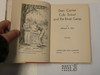 Dan Carter Cub Scout and the River Camp, By Mildred A. Wirt, 1949, Hardbound with Dust Jacket, Boy Scout Story Book