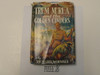 Trem McRea and the Golden Cinders, By Richard Wormser, 1940 First Printing, Hardbound with Dust Jacket, Boy Scout Story Book