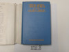 Trem McRea and the Golden Cinders, By Richard Wormser, 1940 First Printing, Hardbound with Dust Jacket, Boy Scout Story Book