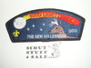 Bucks County Council sa61 CSP - Scout