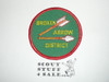 Broken Arrow District Patch - Boy Scout