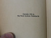 The Scout Patrol Boys In The Frozen South, by Jack Wright, 1933 First Edition, Hardbound with Dust Jacket, Boy Scout Story Book