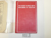 The Scout Patrol Boys Exploring In Yucatan, by Jack Wright, 1933 First Edition, Hardbound with Dust Jacket, Boy Scout Story Book