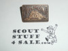 Philmont Scout Ranch, 75th Anniversary Tooth of Time Pin