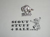 Philmont Scout Ranch, Buffalo Pin