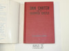 Dan Carter and the Haunted Castle, By Mildred A. Wirt, 1951, Hardbound with Dust Jacket, Boy Scout Story Book