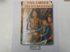 Dan Carter and the Great Carved Face, By Mildred A. Wirt, 1952, Hardbound with Dust Jacket, Boy Scout Story Book