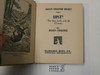 LOST! Two Boys Battle With the Elements, By Allen Chaffee, 1930, Hardbound, Boy Scout Story Book