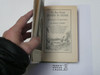 The Boy Scouts Down in Dixie, By Herbert Carter, 1914 First Edition, Hardbound with Dust Jacket, Boy Scout Story Book