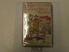 The Boy Scouts on War Trails in Belgium, By Herbert Carter, 1916 First Edition, Hardbound with Dust Jacket, Boy Scout Story Book
