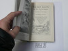 The Boy Scouts on War Trails in Belgium, By Herbert Carter, 1916 First Edition, Hardbound with Dust Jacket, Boy Scout Story Book